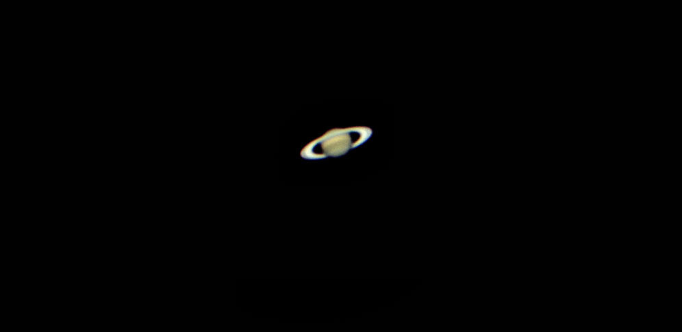 Magnificent Saturn