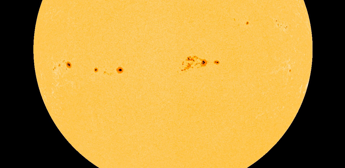 Science Teachers Sunspot Count Challenge