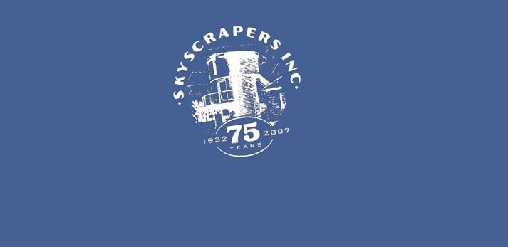 75 Years of Skyscrapers: Third Printing