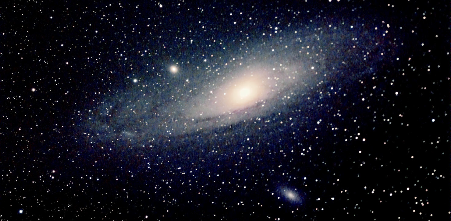 M31: The Great Galaxy in Andromeda