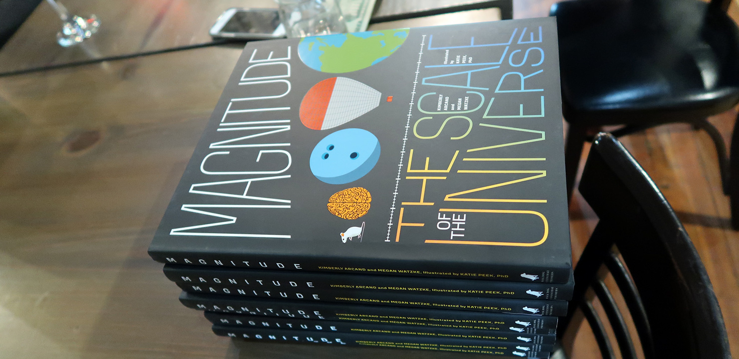 Book Review: Magnitude - The Scale of the Universe